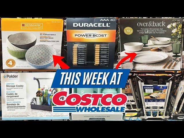 NEW COSTCO DEALS THIS WEEK (3/3-3/10):NEW PRODUCTS ON SALE & MORE CLEARANCE FINDS! Popular Brands