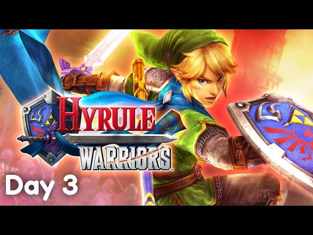  Talking About LA Trip + Hyrule Warriors!