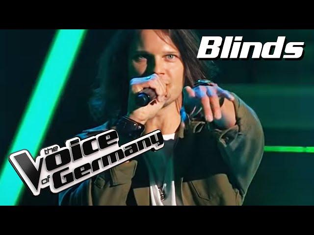 30 Seconds To Mars - Kings And Queens (Oliver Henrich) | The Voice of Germany | Blind Audition