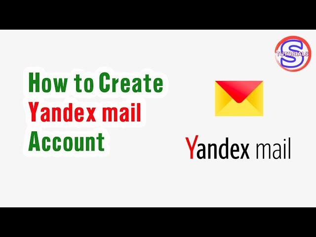 How to Create Yandex Email Account | Simple Tutorials