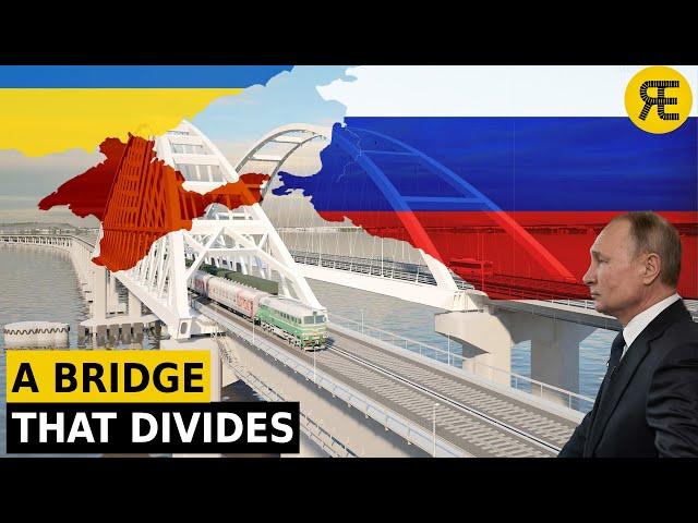 Crimean Bridge: The Most Controversial Bridge in the World?