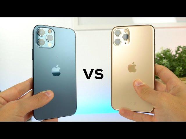 iPhone 12 Pro vs iPhone 11 Pro, ¿Vale la pena el cambio?