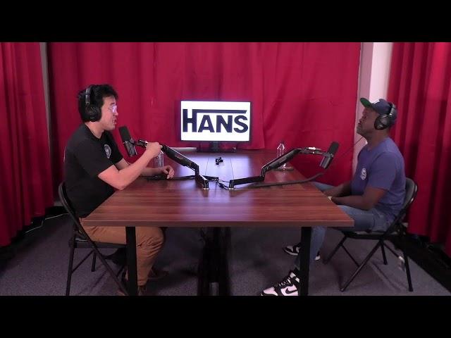 Hans Kim Live with David Jolly!