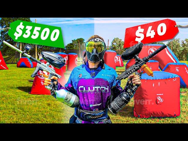 Does the PRICE of Your Paintball Gun Matter??