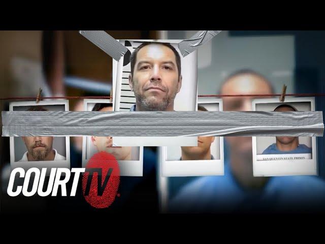 Scott Peterson's Bid for New Murder Trial Literally Held by Duct Tape