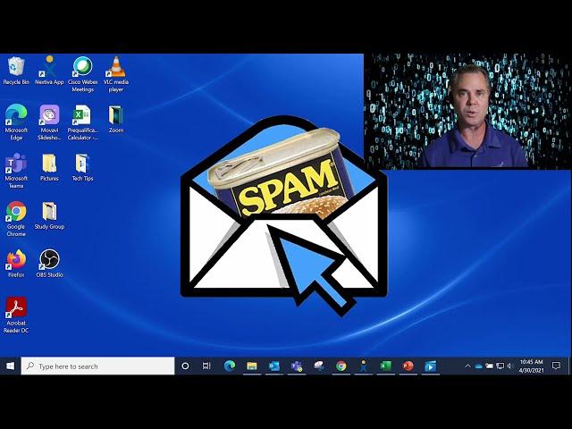 Tech Tip #229: How To Stop Spam With Email Content Filtering