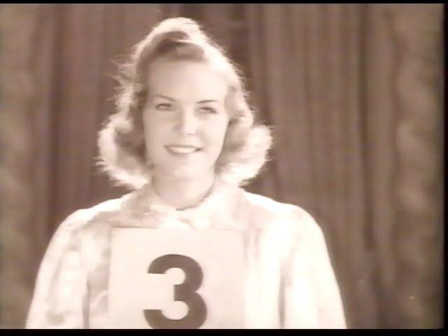 1939 - Lucia och Krigsberedskap (SVT 1989)