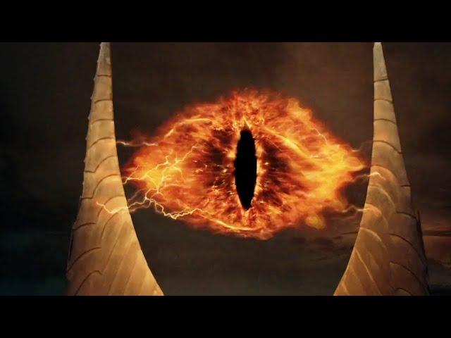 Lord of The Rings but only Sauron scenes