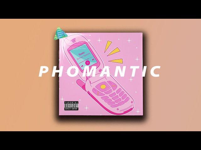 Chill K-Pop R&B Type Beat - "Phomantic" 알앤비형 비트 浪漫手機 R&B Chill タイプのビート
