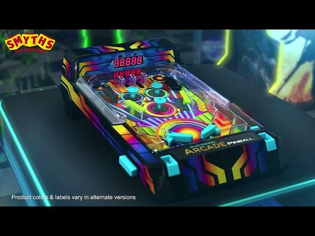 Electronic Arcade Pinball Version 2.0- Smyths Toys