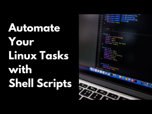 Master Linux Automation with Shell Script