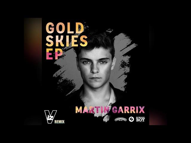 Sander van Doorn , Martin Garrix , DVBBS ft Aleesia - Gold Skies ( Vicky Lenzer Remix)