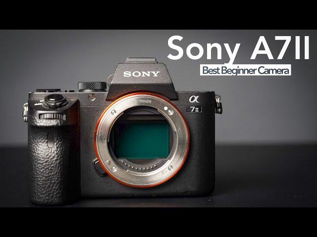 Why the Sony A7II is the best beginner Full Frame Camera in 2024 and not the A7III - 4K