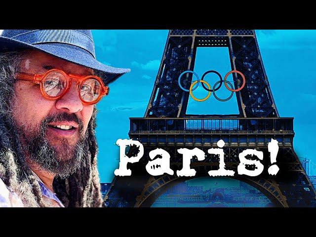 48 Hours in Paris!