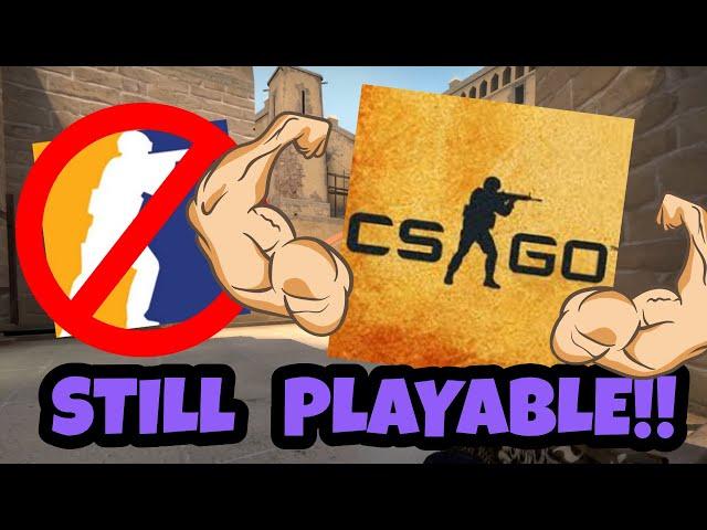 How To Play CSGO After CS2 Released [And Join Servers]