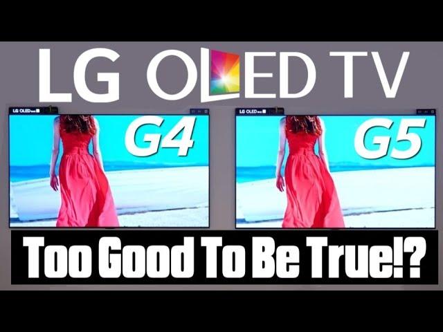 NEW LG G5 - Too Good To Be True?!