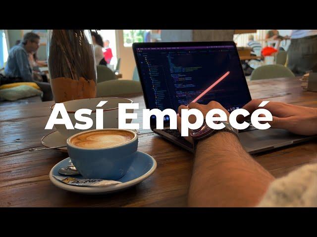 ¿Cómo Empecé a Programar?