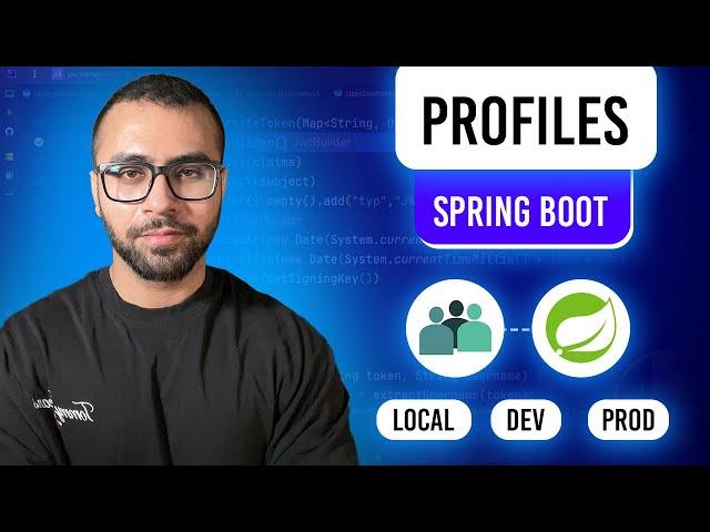 Master Spring Boot Profiles: A Comprehensive Guide for Developers - 2024 Update