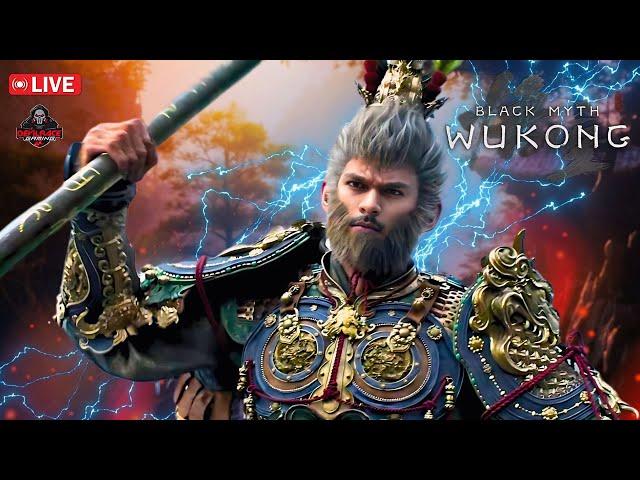 Devilrace Plays Black Myth Wukong | Part 3 #devilraceyt