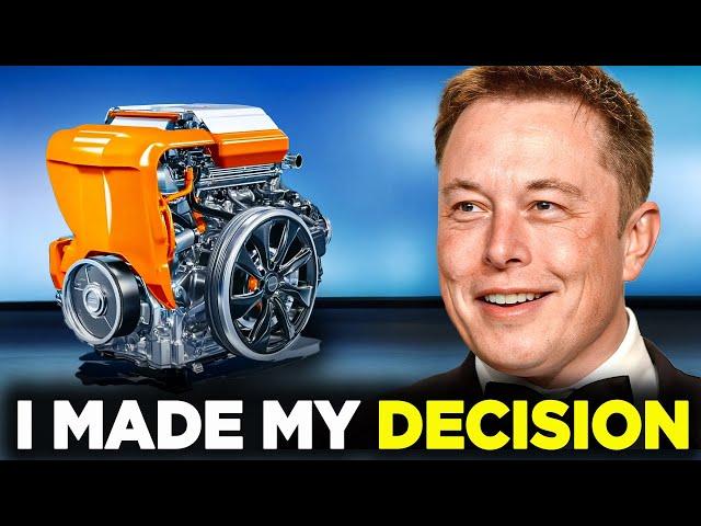 Elon Musk: "BYD's NEW Engine Will Destroy The Entire EV Industry!"