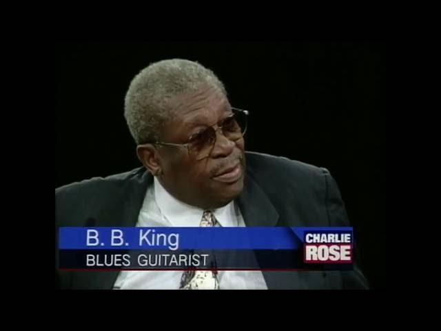 B.B. King talks about Elvis Presley