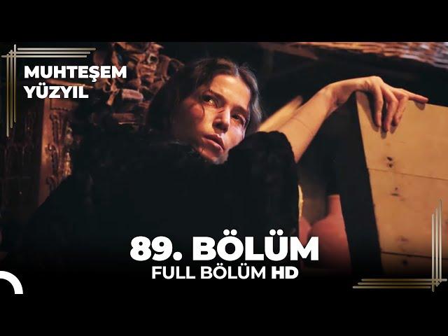 Muhteşem Yüzyıl 89.Bölüm  (HD)