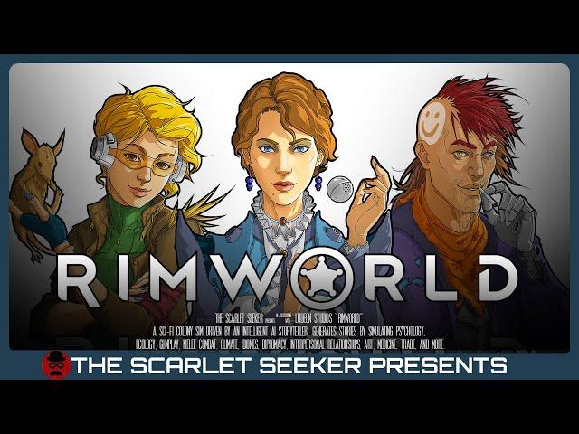 Rimworld - Overview, Impressions and Gameplay (2021 revisit)