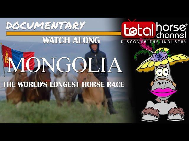 Mongolia: The World’s Longest Horse Race