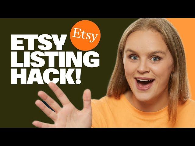 How Top Etsy Sellers Increase Sales with Smart Listings