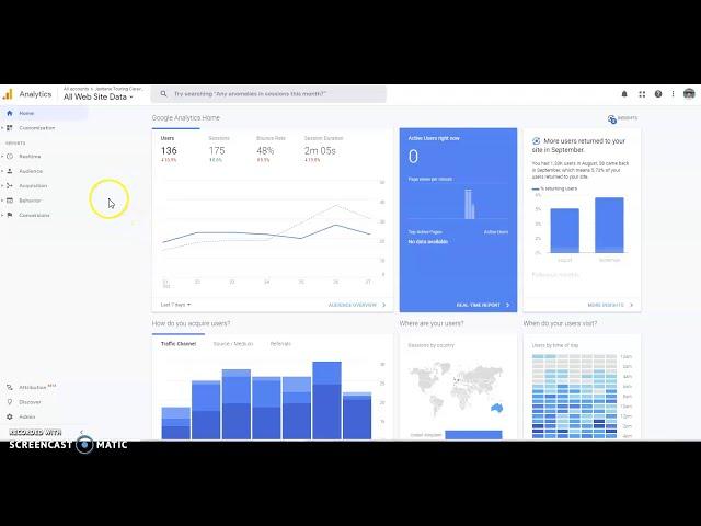 Setting up new Google Analytics 4 Universal Code In Wix