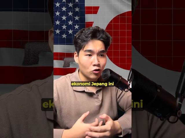 PART 2️PENGKEBIRIAN Jepang oleh Amerika,Siapa korban berikutnya ? #amerika #jepang #economy