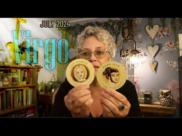 Virgo July 2024 ~Crazy Happenings, It's Time to get "Unstuck"Memories & OptionsVIRGO