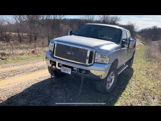 Helping DragsterTV Rescue Broke Down 6.0 Powerstroke