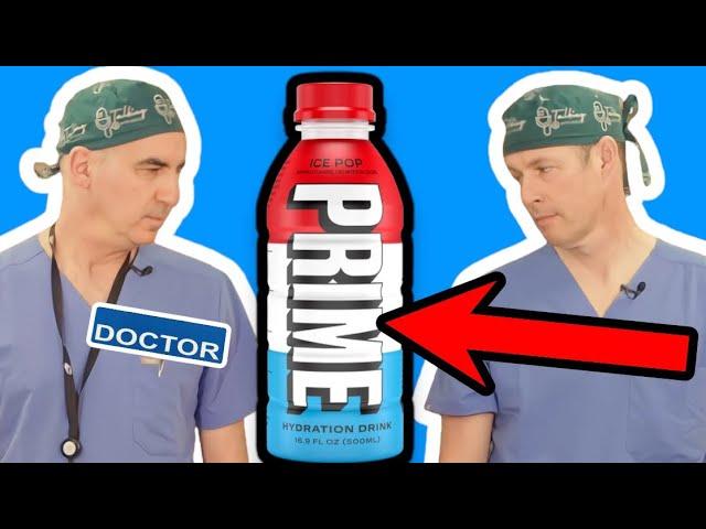 Is PRIME Hydration Bad For You?