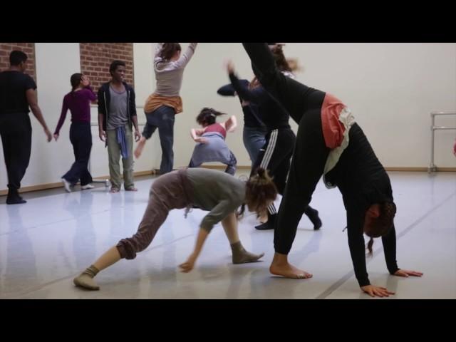 Cameron McKinney | Contemporary Forms at Gibney Dance