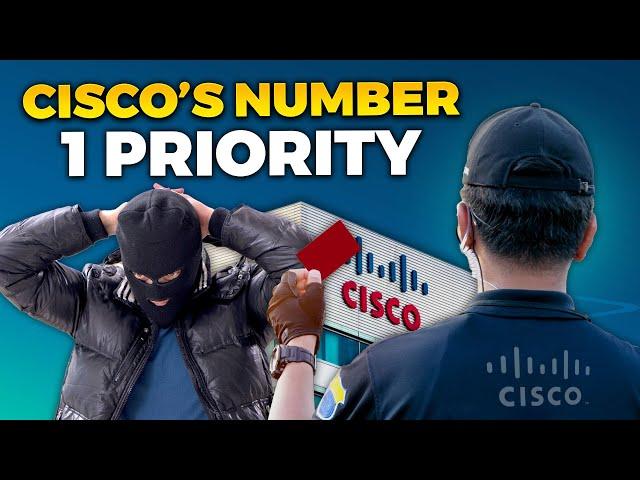 Did Cisco just change?