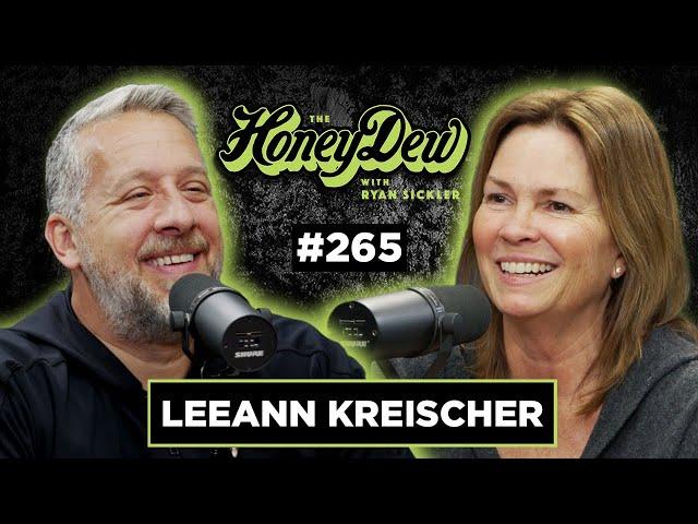 HoneyDew Podcast #265 | LeeAnn Kreischer