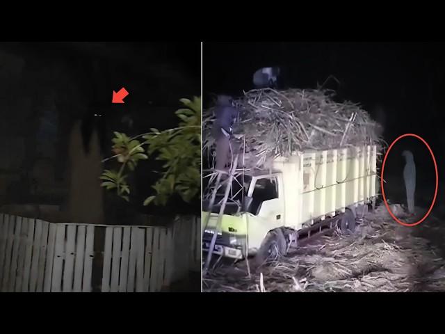 Top 11 Video Menakutkan yang Diduga Merekam Penampakan Hantu Terjelas dan Menyeramkan