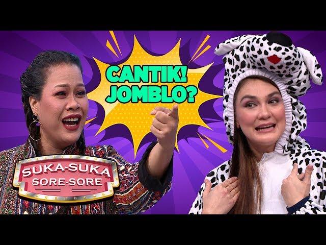 Bahas Jomblo! Balas Pantun Luna Maya VS Okky Lukman - Suka Suka Sore Sore (11/2)