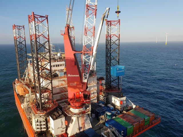 WRV-Offshore – the world`s first fully DNV certified cable test system for offshore windfarms