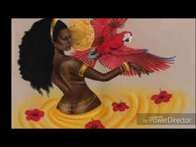 Oshun/Osun by ELLA ANDALL