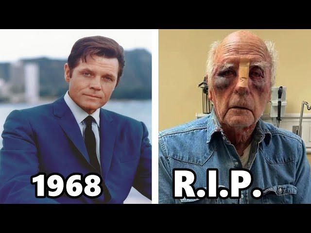 HAWAII FIVE-O (1968) Cast: Then and Now 2023 Who Passed Away After 55 Years?