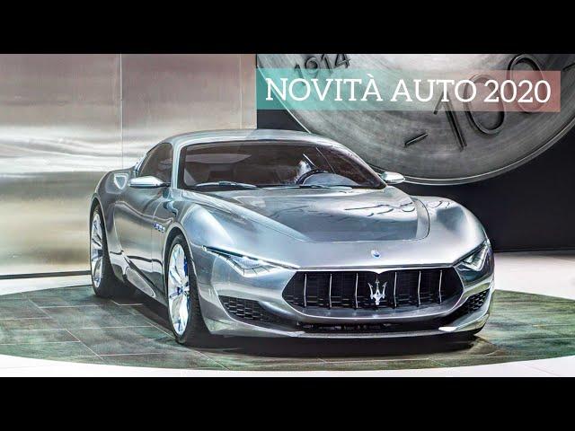 Novità auto 2020 | Tutte le news mese per mese | Mura Cars