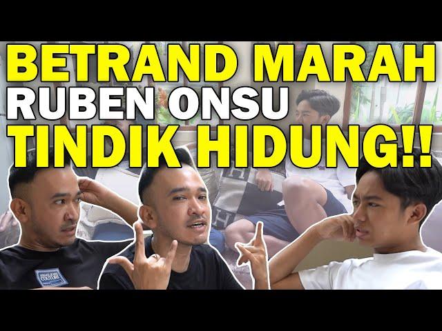 RUBEN ONSU PUBER LAGI, BIKIN BETRAND MARAH!! | THE ONSU FAMILY