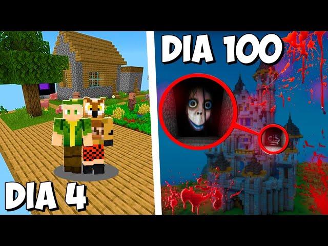 Minecraft "ONE BLOCK" con Mods de MIEDO | Willy y Fargan DIA 4