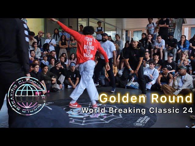 Golden Round | World Breaking Classic 2024