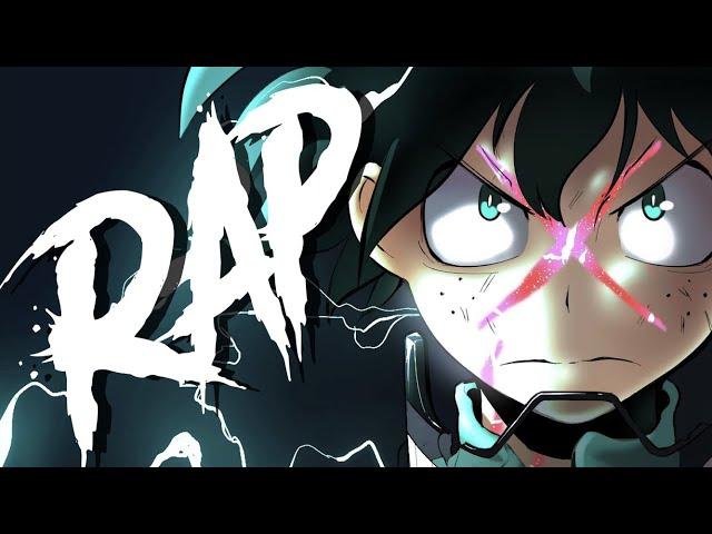 Deku Rap | "Full Cowl" | Daddyphatsnaps [My Hero Academia]