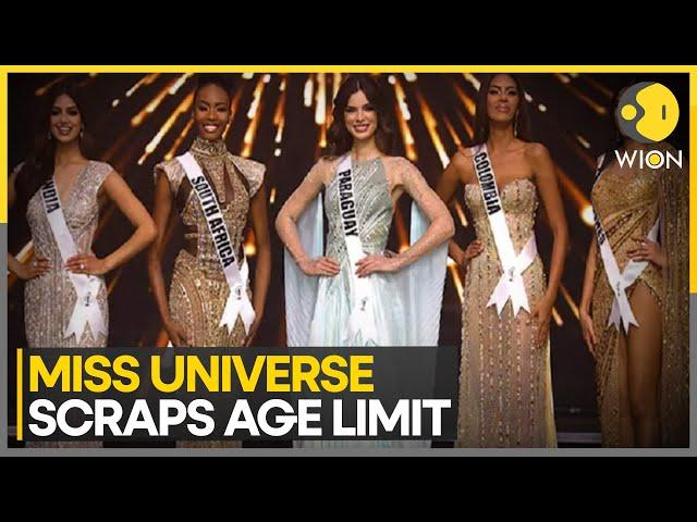 Miss universe scraps age limit: New rules to come in effect from 2024 | WION