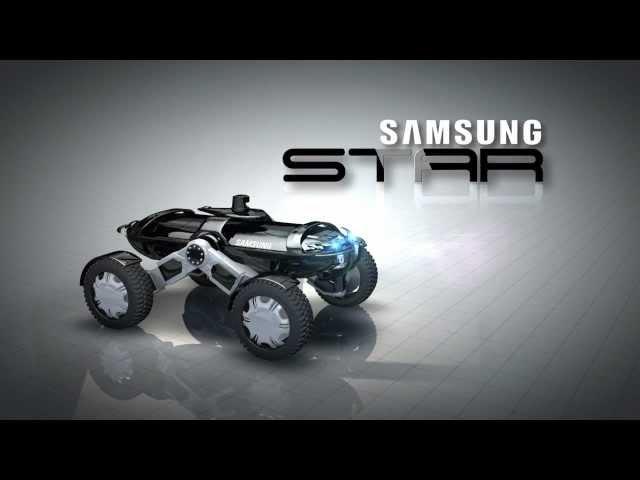 Samsung Techwin America - Unmanned Autonomous Vehicle (April 1st, 2012)