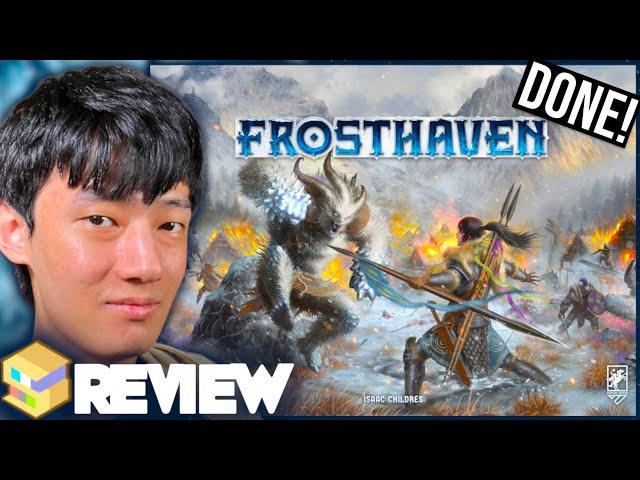 Frosthaven | Shelfside Review